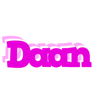 Daan rumba logo
