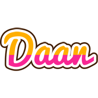 Daan smoothie logo