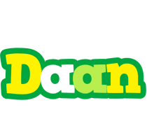 Daan soccer logo