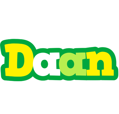 Daan soccer logo