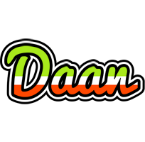 Daan superfun logo