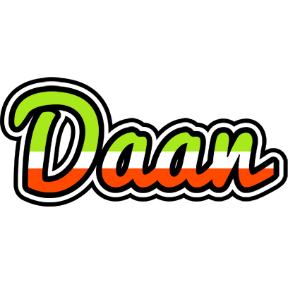 Daan superfun logo