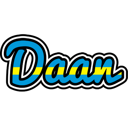 Daan sweden logo