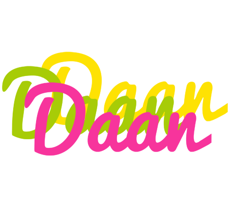 Daan sweets logo