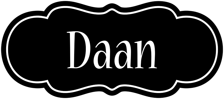 Daan welcome logo