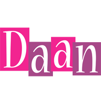 Daan whine logo