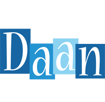Daan winter logo
