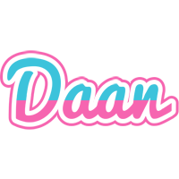 Daan woman logo