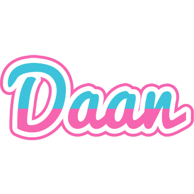 Daan woman logo