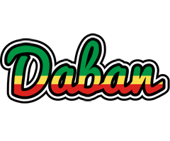 Daban african logo