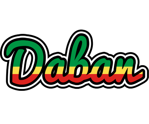 Daban african logo