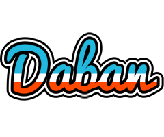 Daban america logo