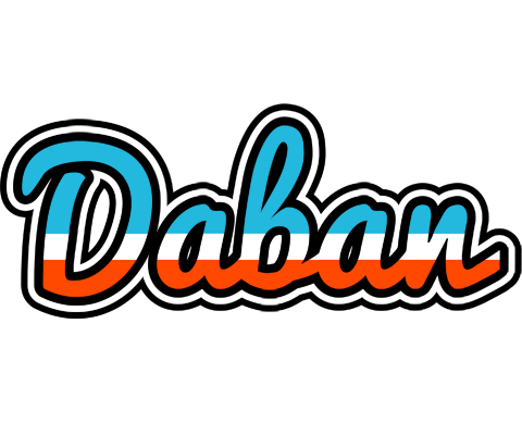 Daban america logo