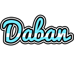 Daban argentine logo