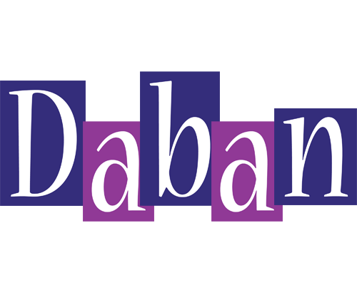 Daban autumn logo