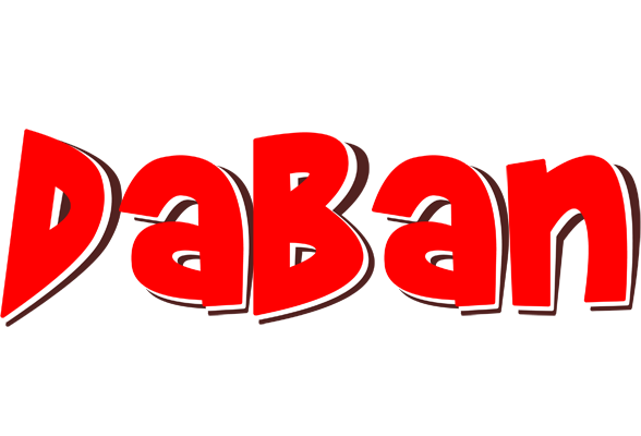 Daban basket logo