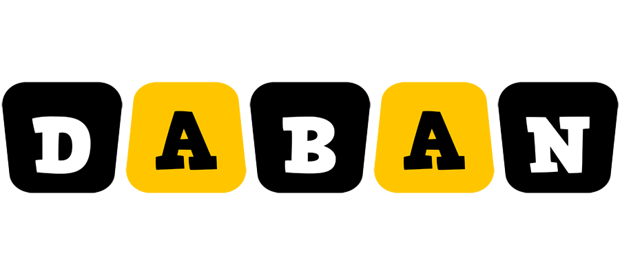 Daban boots logo