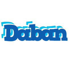 Daban business logo