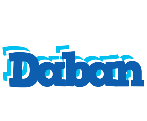 Daban business logo