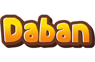 Daban cookies logo