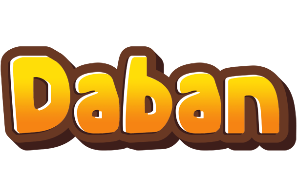 Daban cookies logo