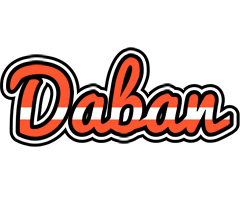 Daban denmark logo