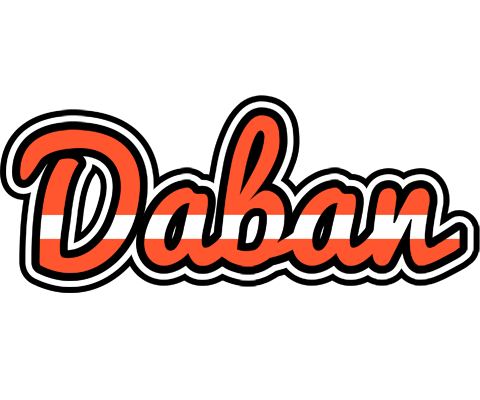 Daban denmark logo