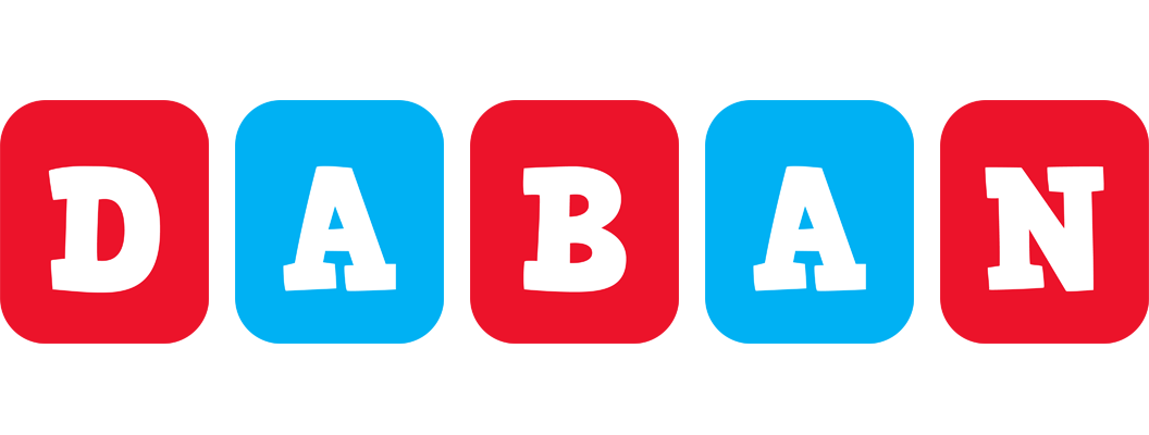 Daban diesel logo