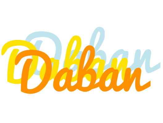 Daban energy logo