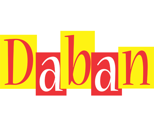 Daban errors logo