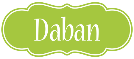 Daban family logo