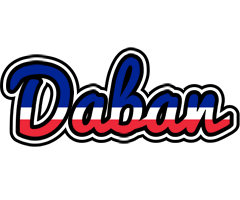 Daban france logo