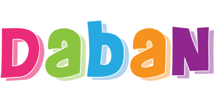 Daban friday logo