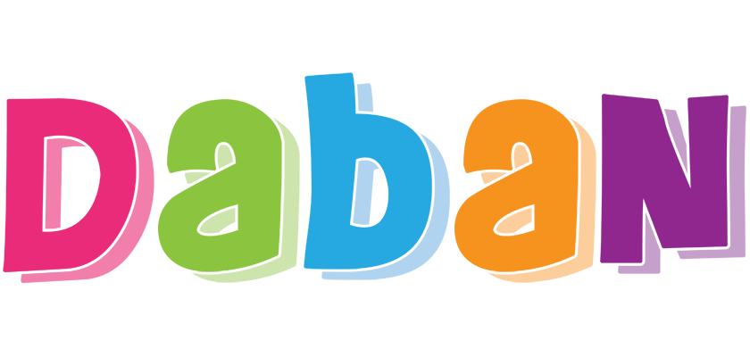 Daban friday logo