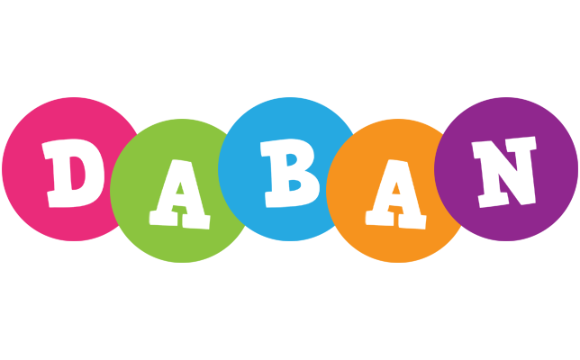 Daban friends logo