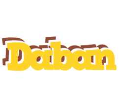 Daban hotcup logo