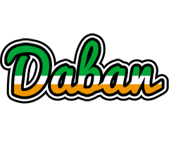 Daban ireland logo