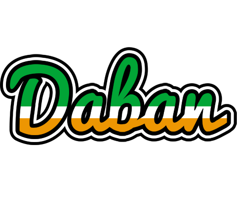 Daban ireland logo