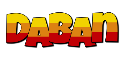 Daban jungle logo