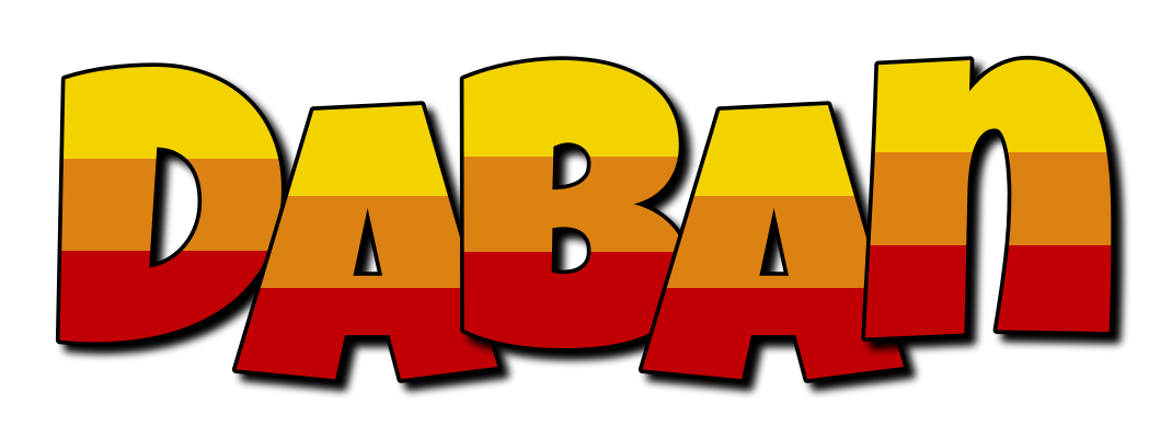 Daban jungle logo
