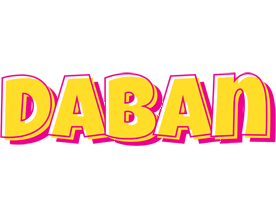 Daban kaboom logo