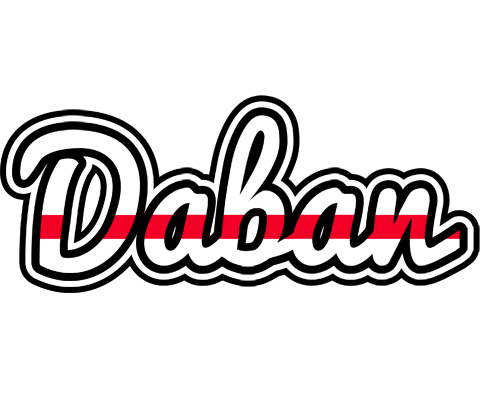 Daban kingdom logo