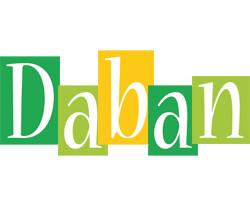 Daban lemonade logo