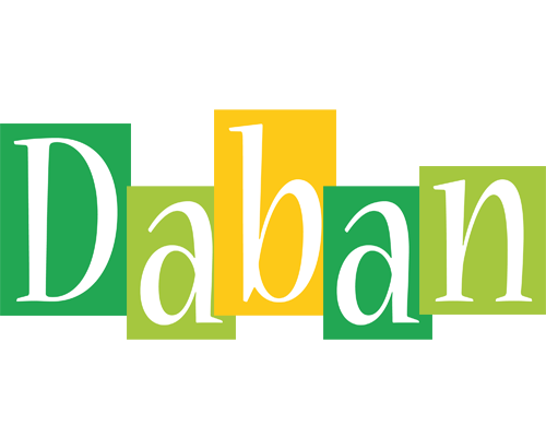 Daban lemonade logo