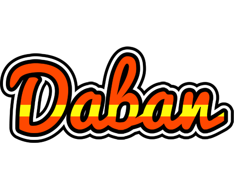 Daban madrid logo