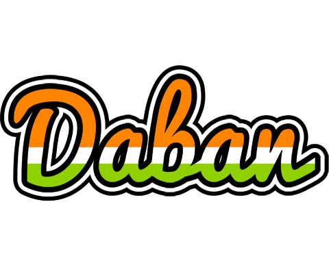 Daban mumbai logo
