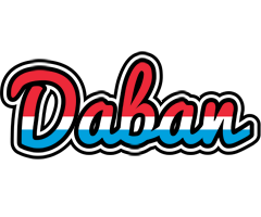 Daban norway logo