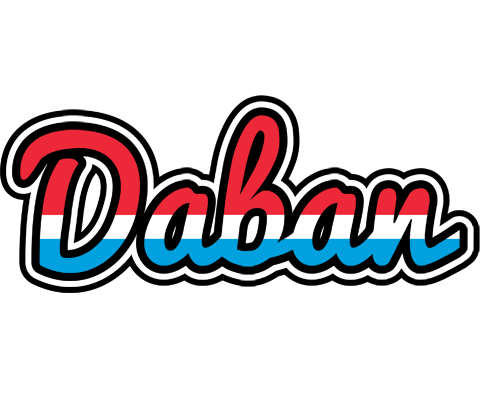 Daban norway logo