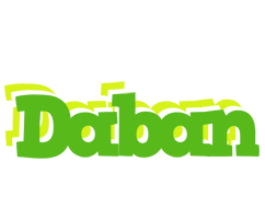 Daban picnic logo