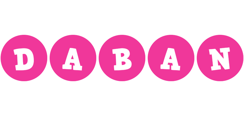 Daban poker logo